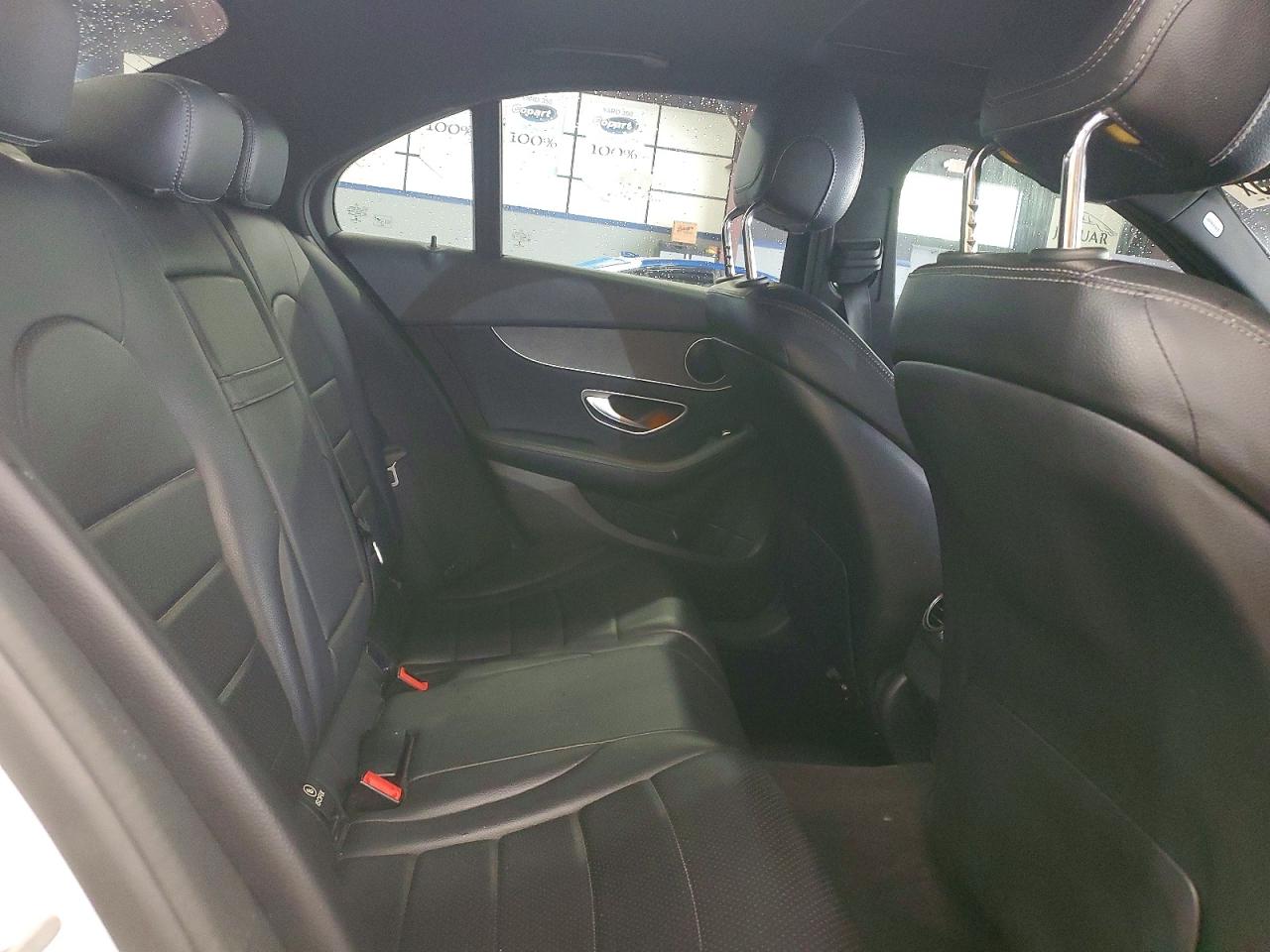 2019 MERCEDES-BENZ C-CLASS