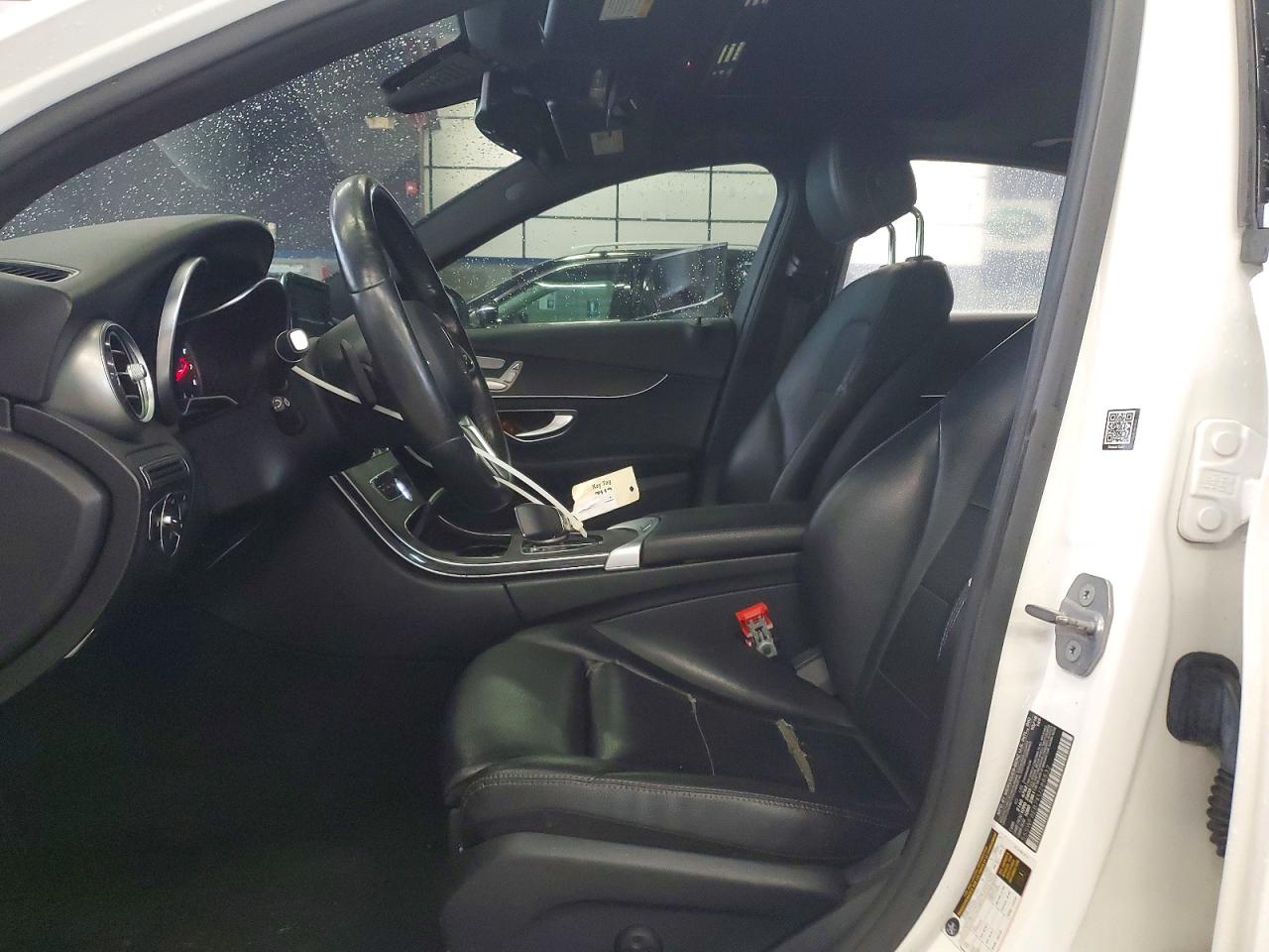 2019 MERCEDES-BENZ C-CLASS
