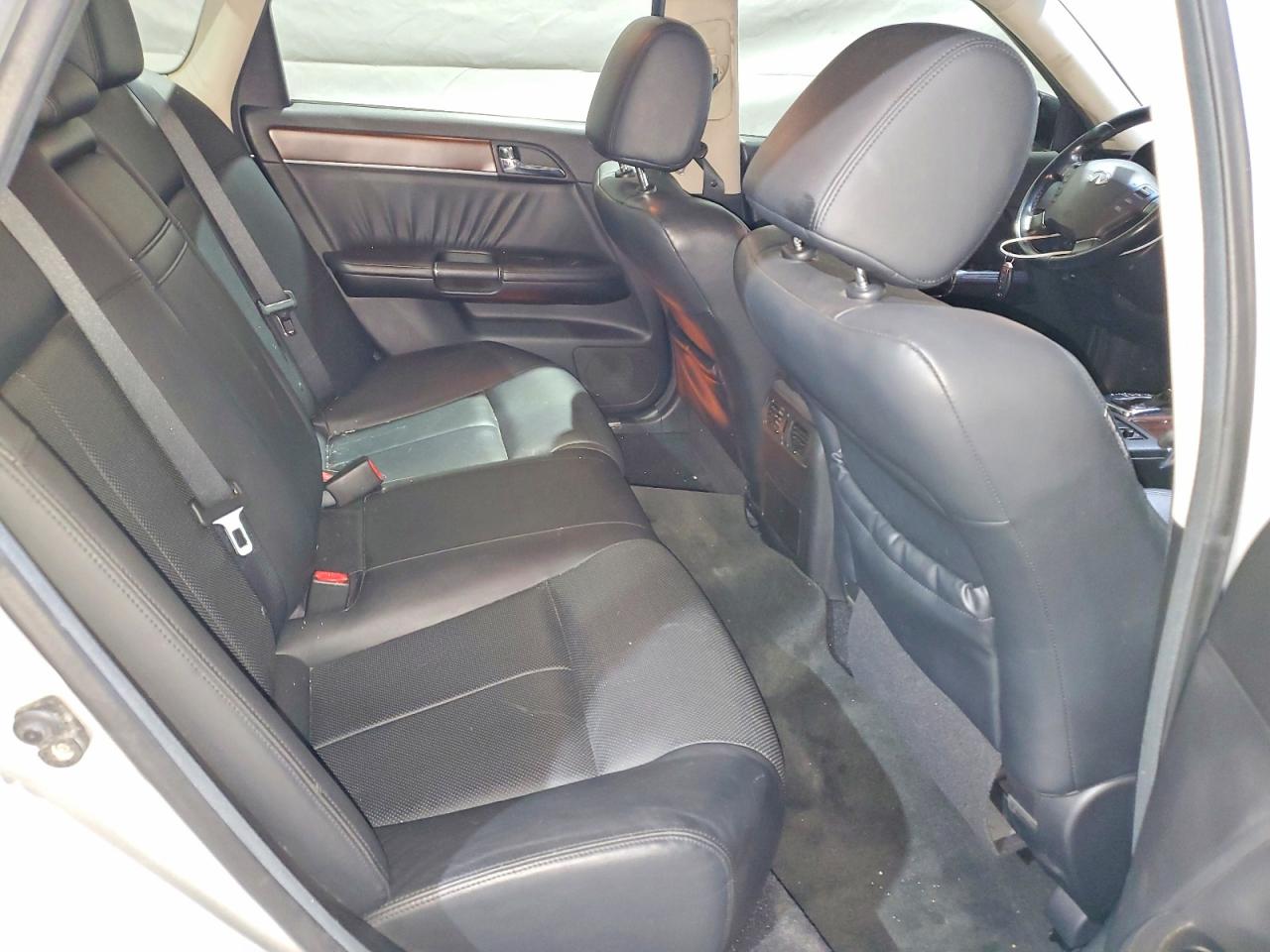 2009 INFINITI M35