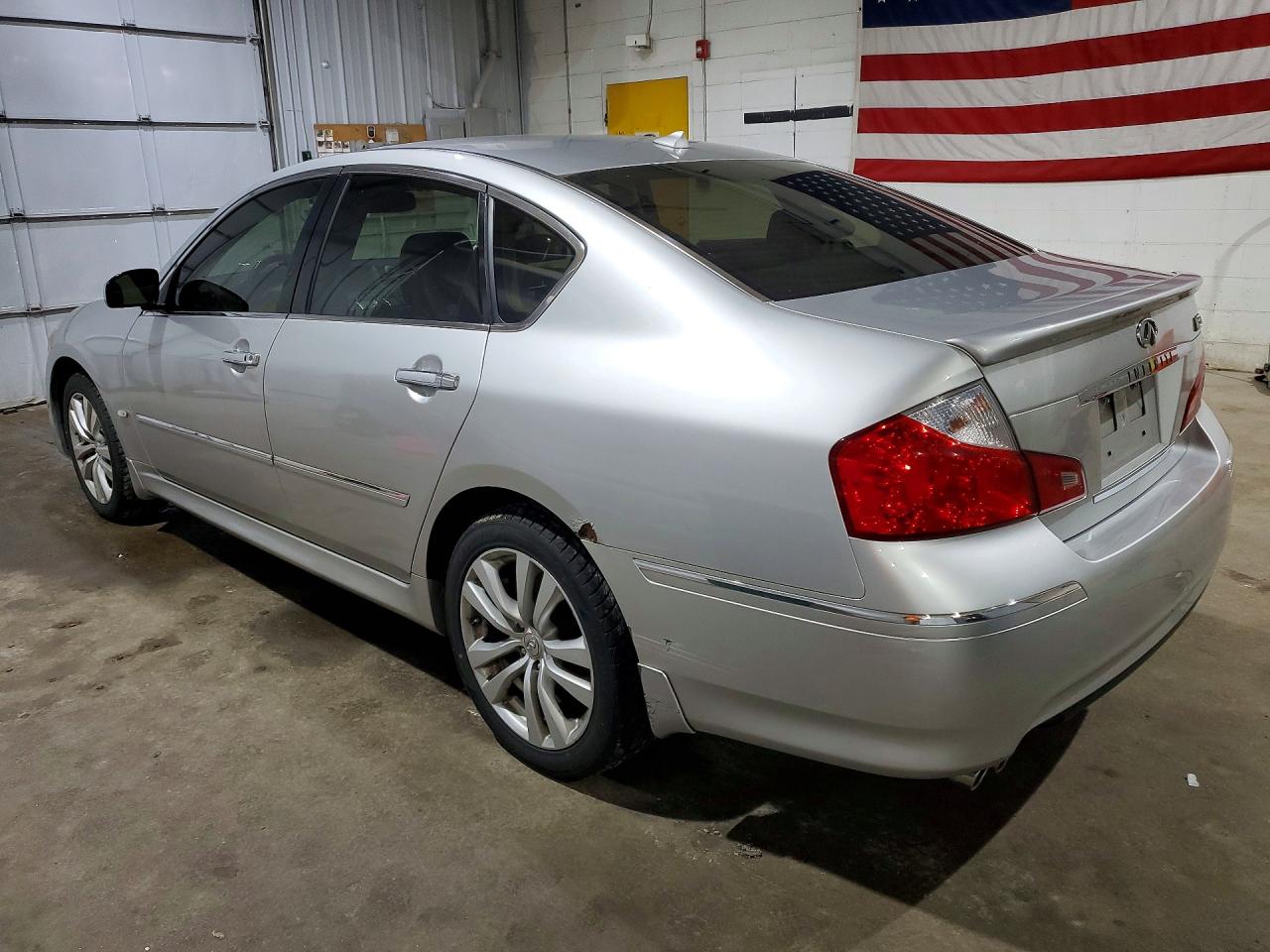 2009 INFINITI M35