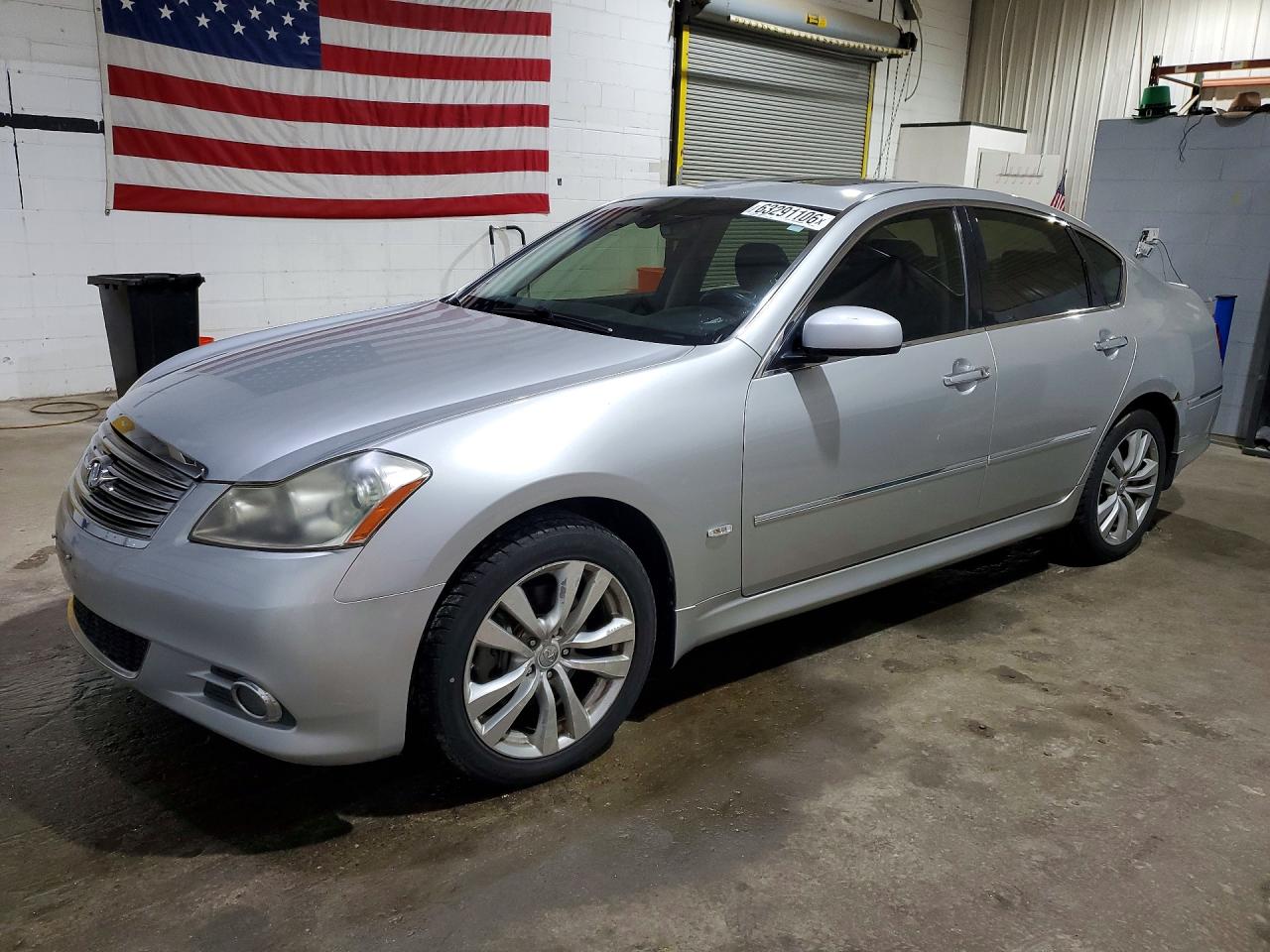 2009 INFINITI M35