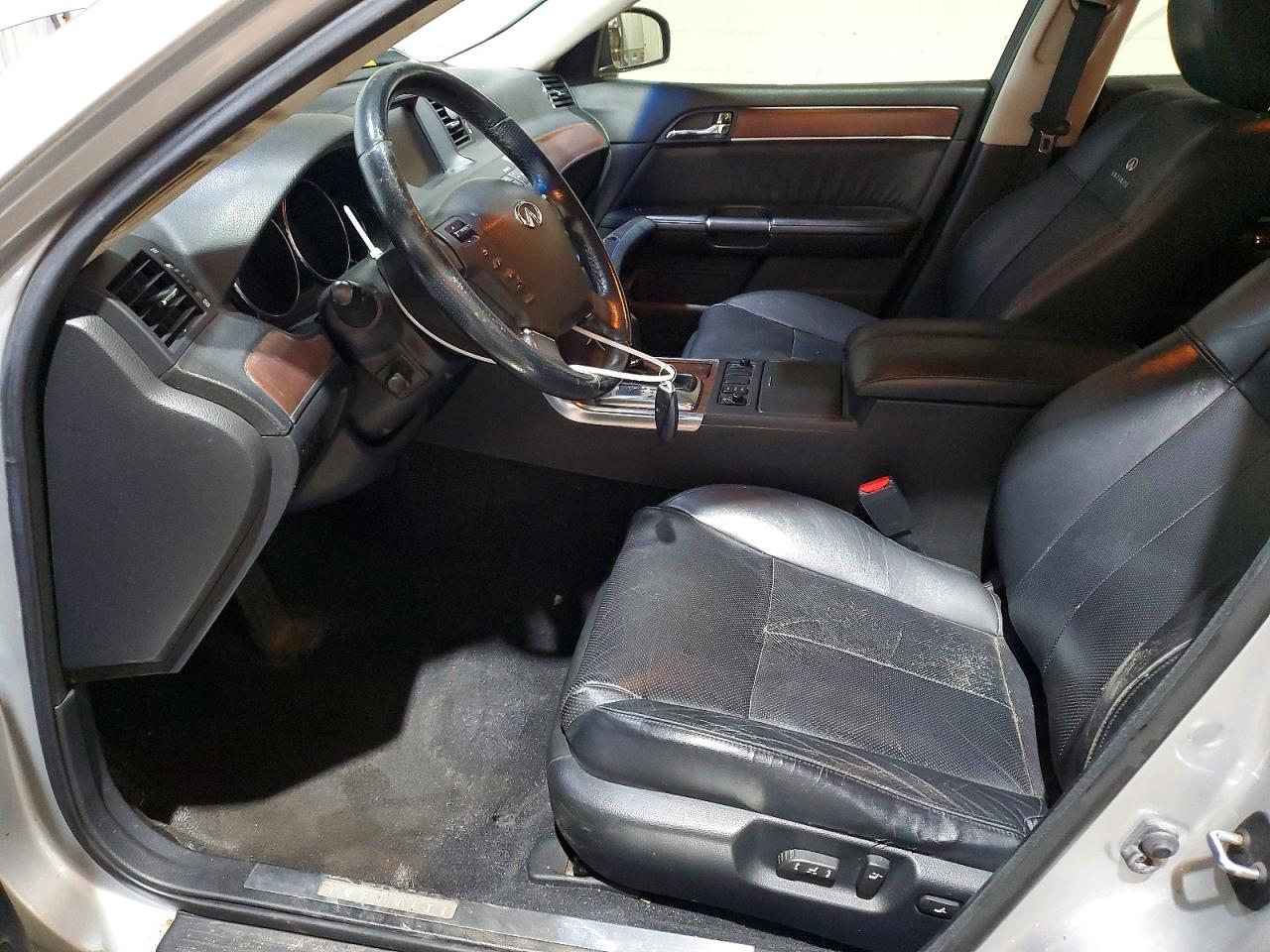 2009 INFINITI M35