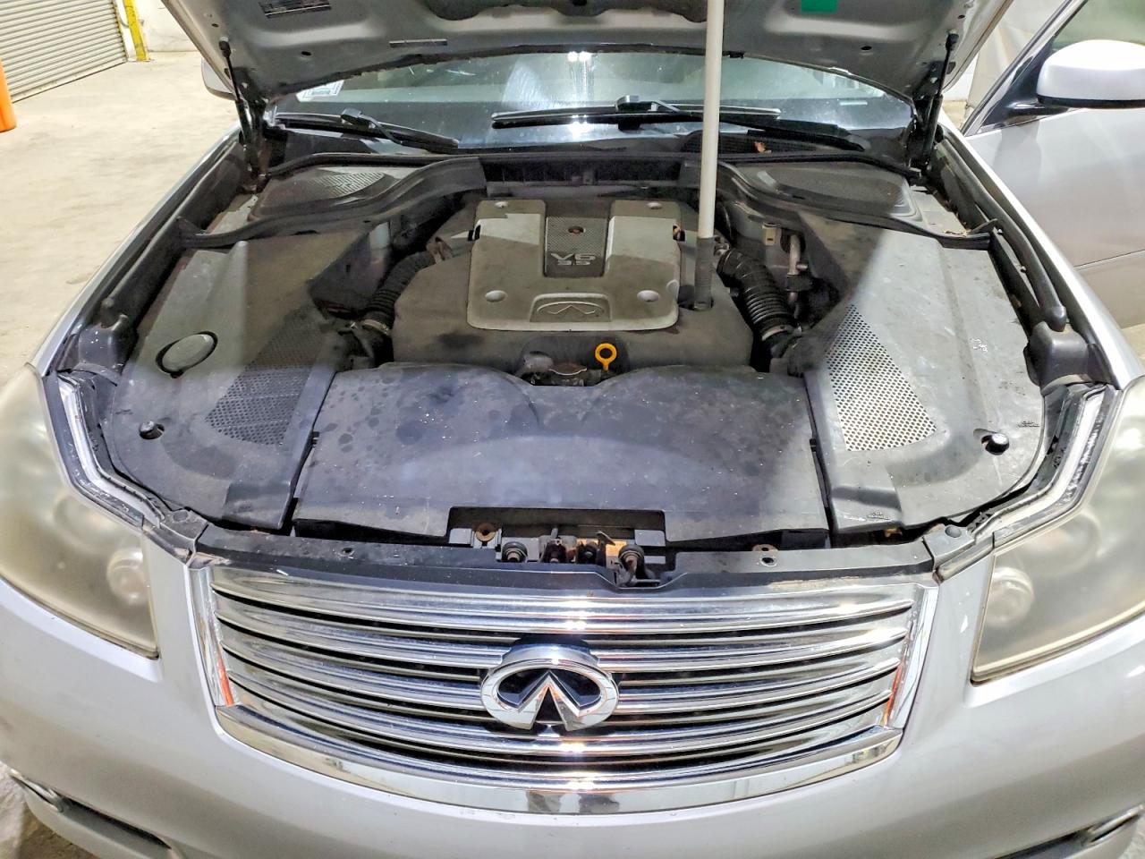 2009 INFINITI M35