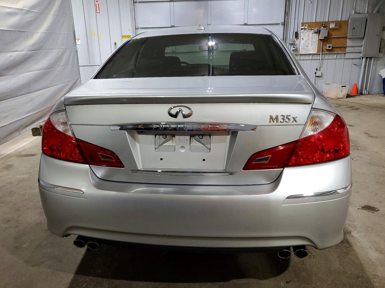 2009 INFINITI M35