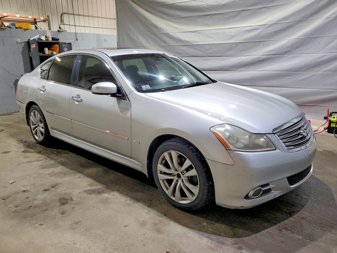 2009 INFINITI M35