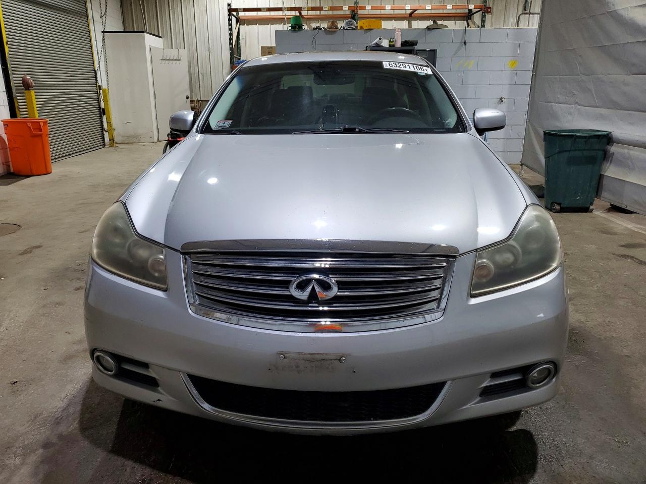 2009 INFINITI M35