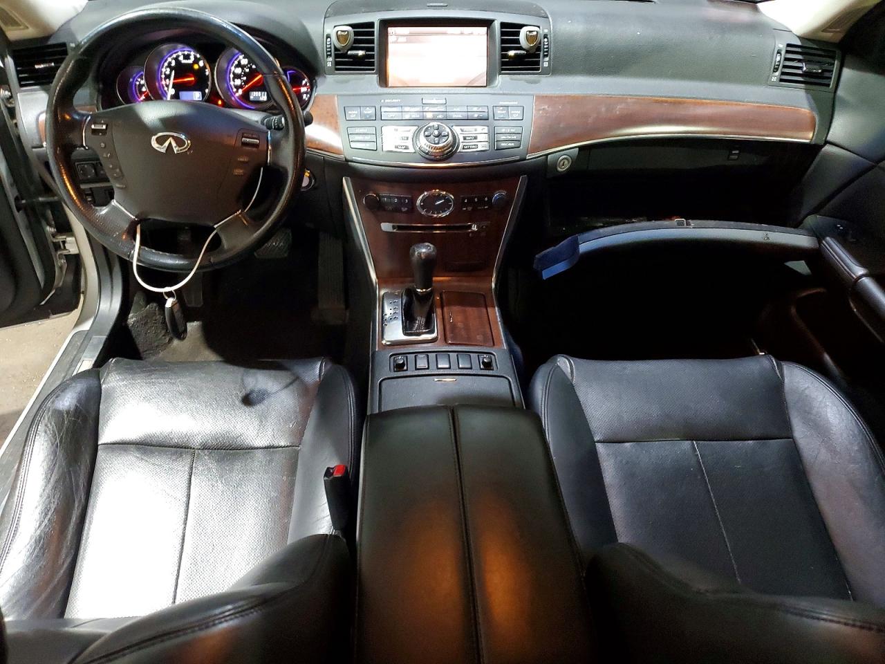 2009 INFINITI M35