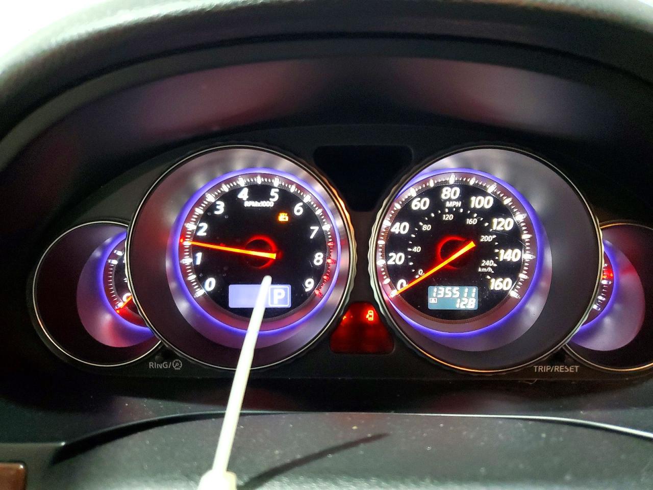 2009 INFINITI M35