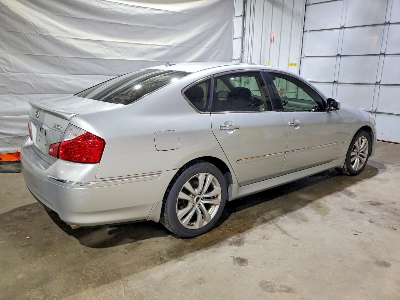 2009 INFINITI M35