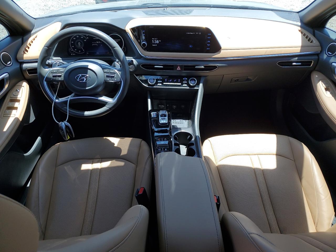 2023 HYUNDAI SONATA