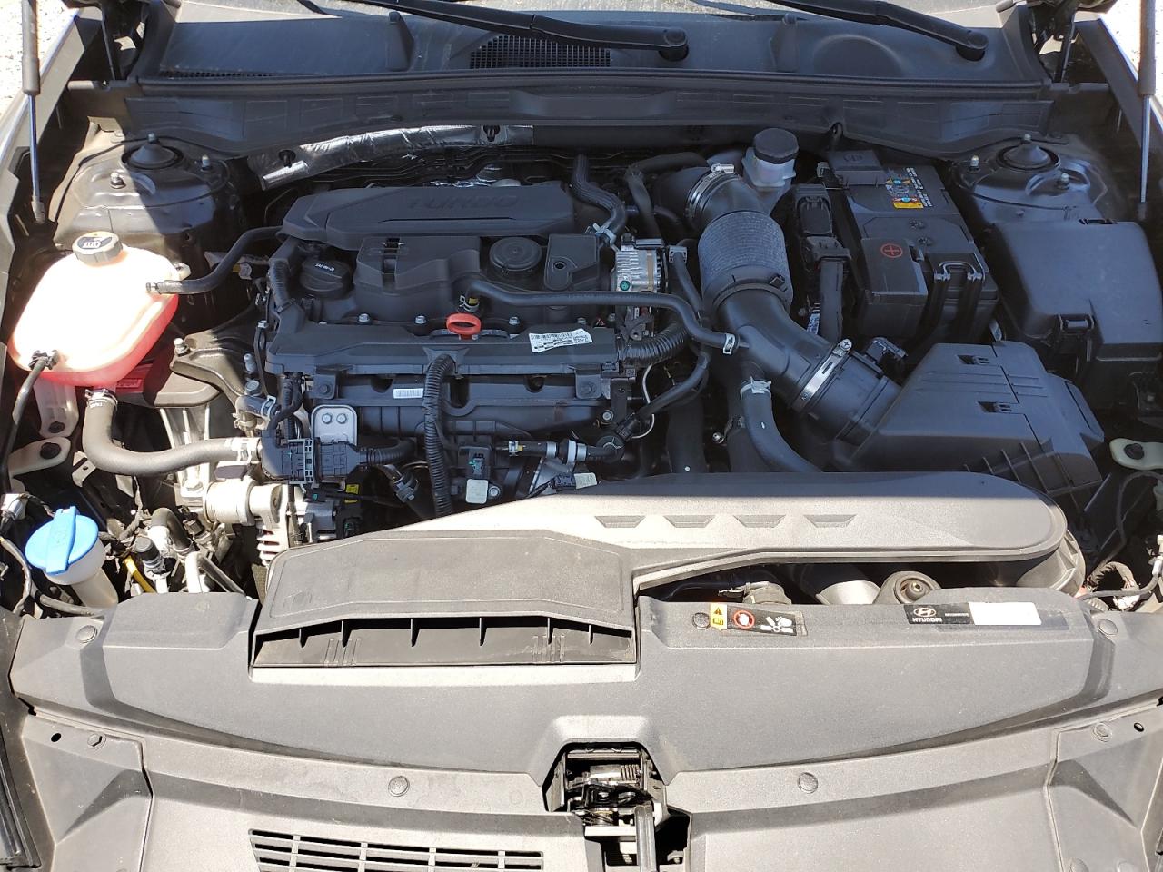 2023 HYUNDAI SONATA