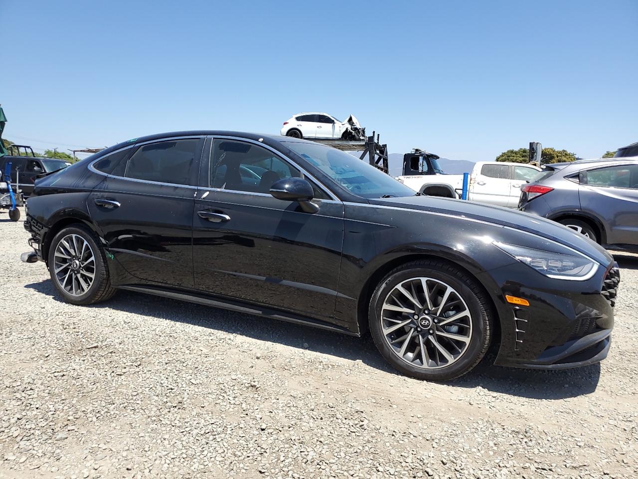 2023 HYUNDAI SONATA