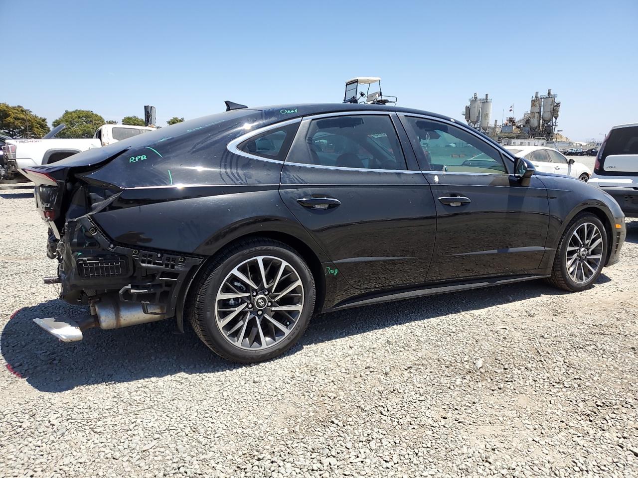 2023 HYUNDAI SONATA