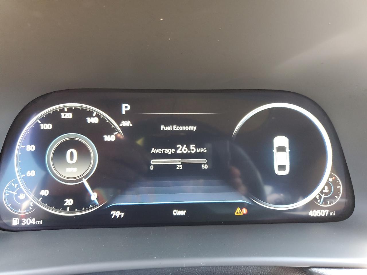 2023 HYUNDAI SONATA