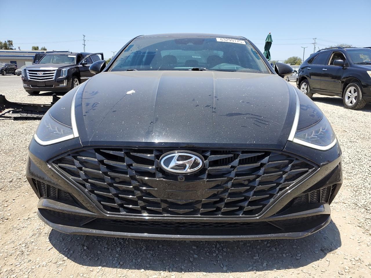 2023 HYUNDAI SONATA