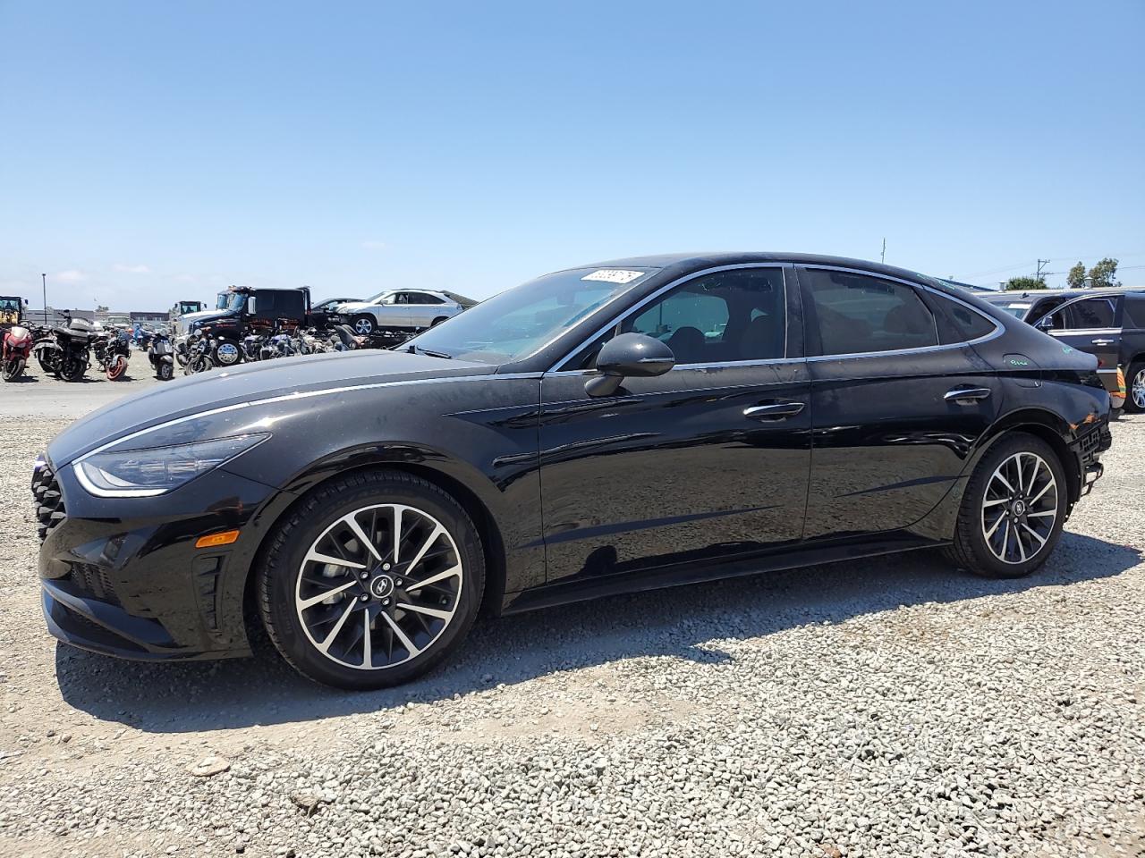 2023 HYUNDAI SONATA