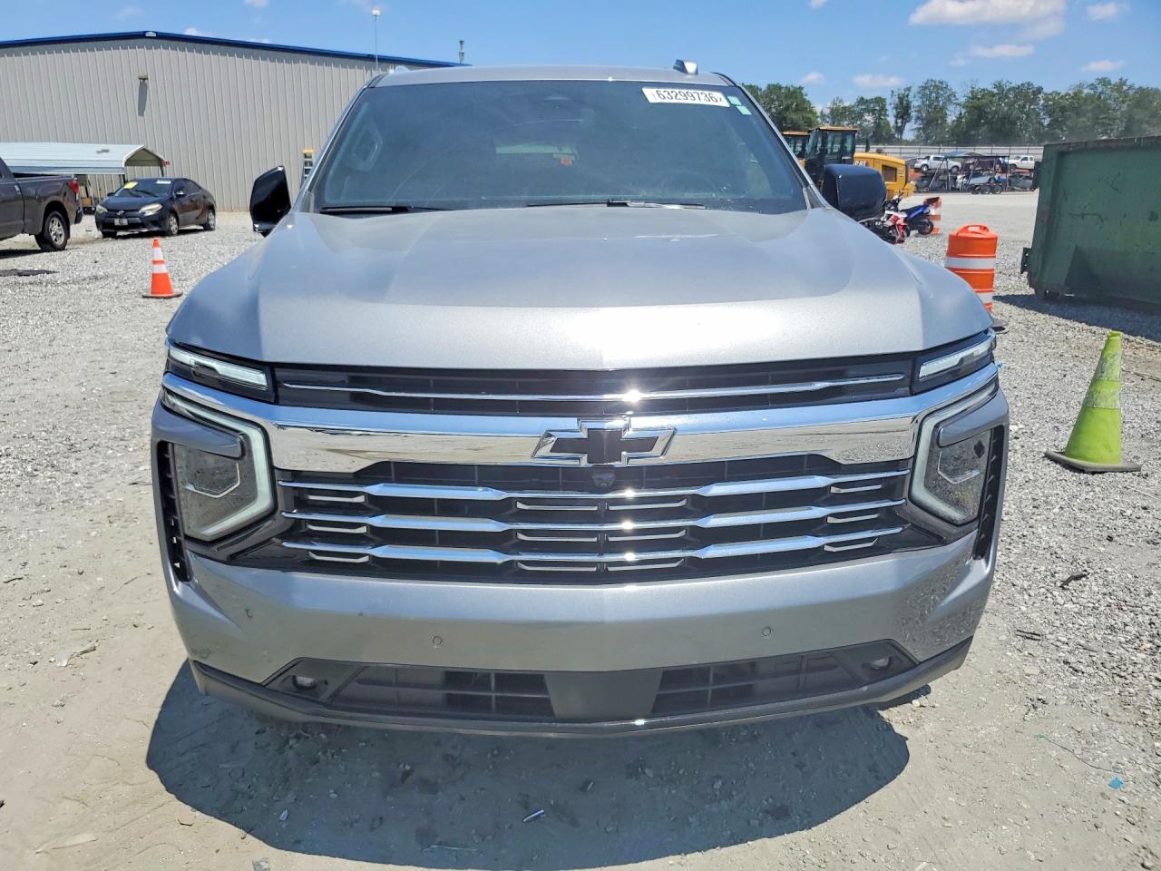 2025 CHEVROLET TAHOE