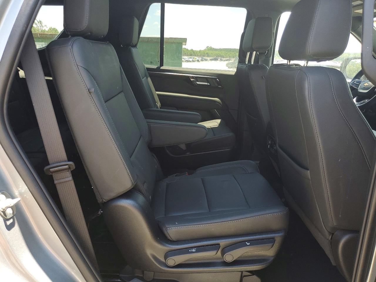 2025 CHEVROLET TAHOE