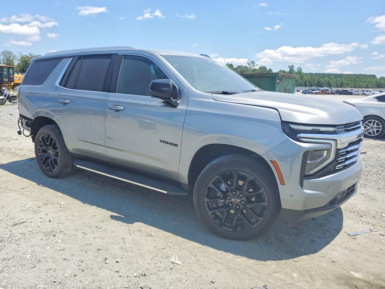 2025 CHEVROLET TAHOE