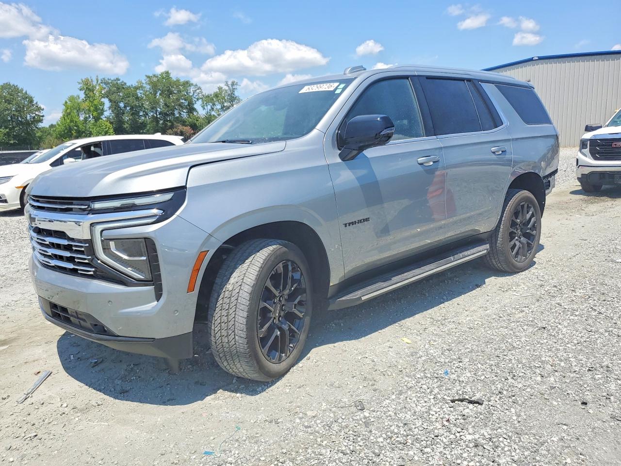 2025 CHEVROLET TAHOE