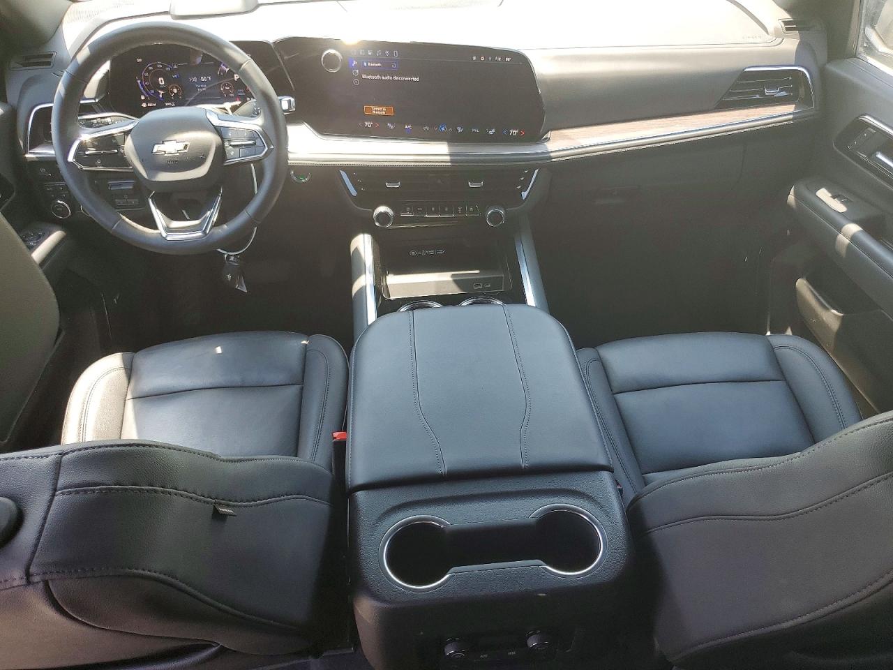 2025 CHEVROLET TAHOE