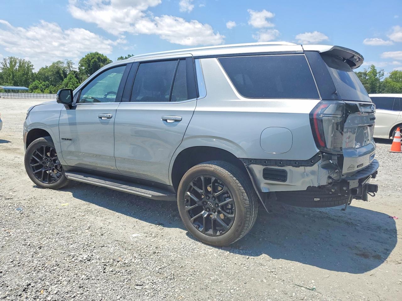 2025 CHEVROLET TAHOE