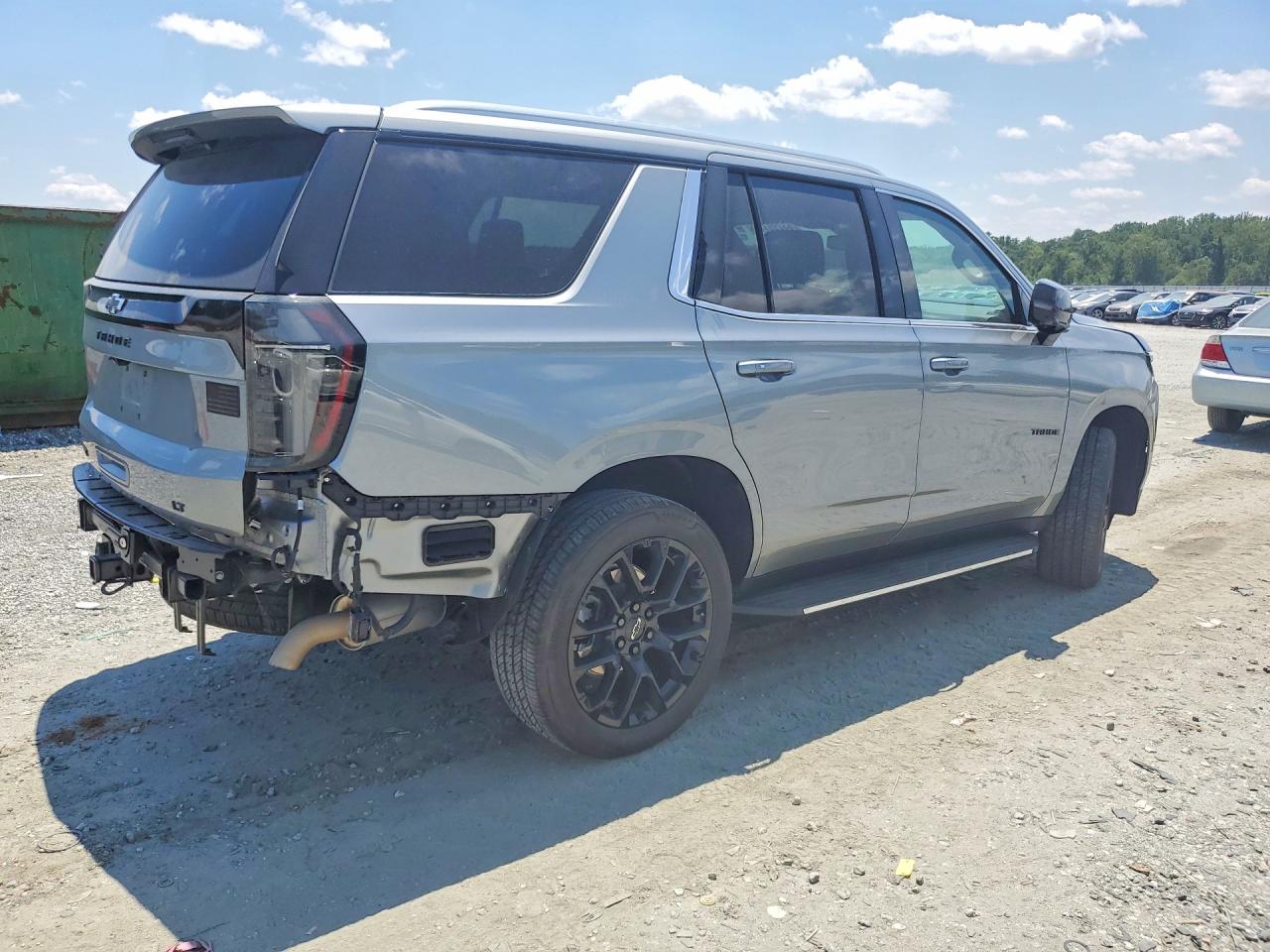 2025 CHEVROLET TAHOE