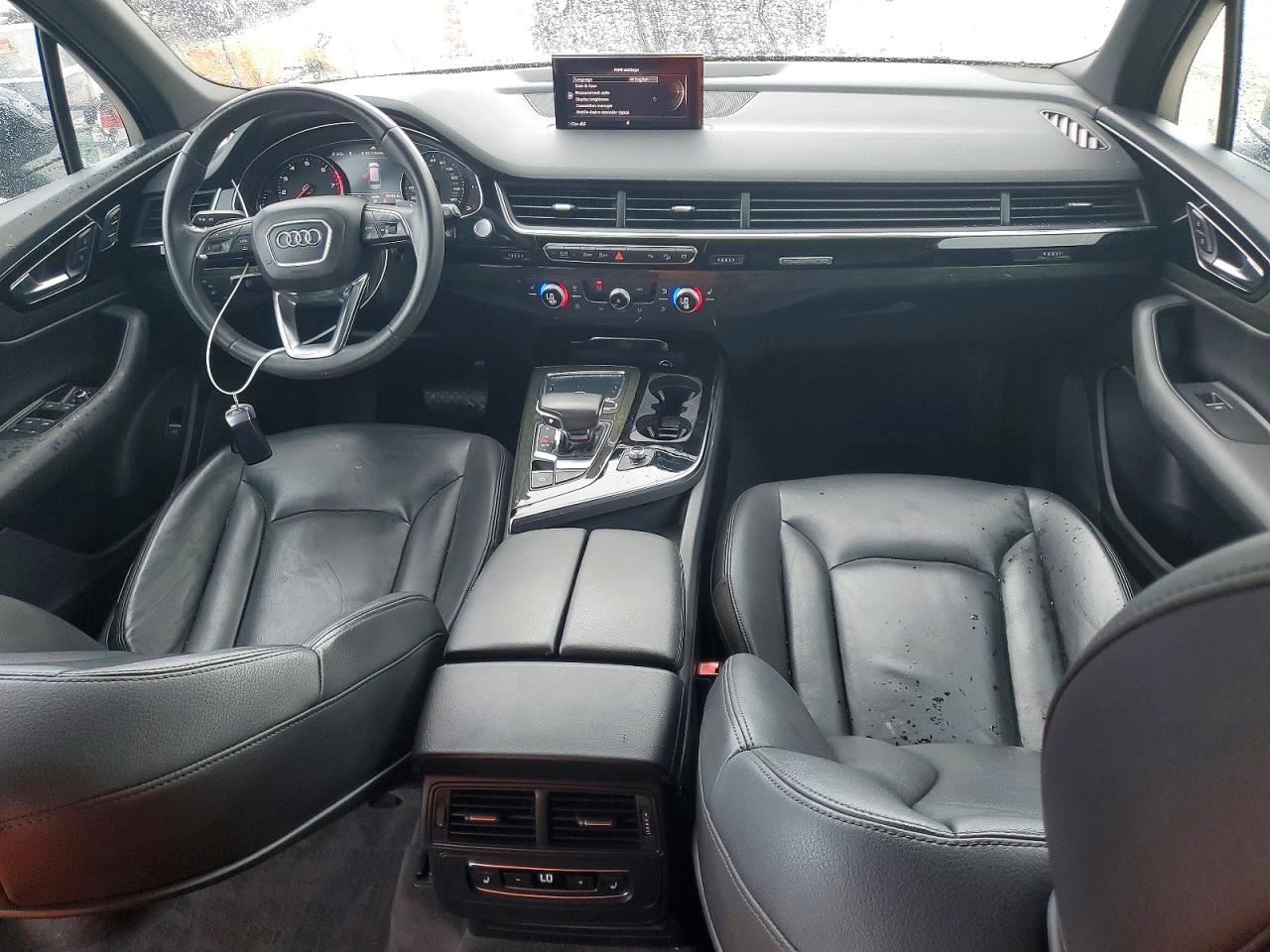 2018 AUDI Q7