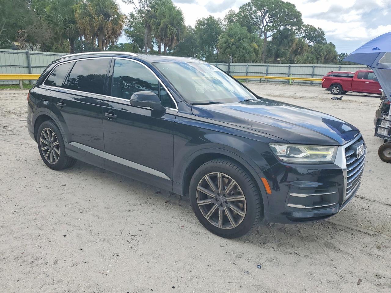 2018 AUDI Q7