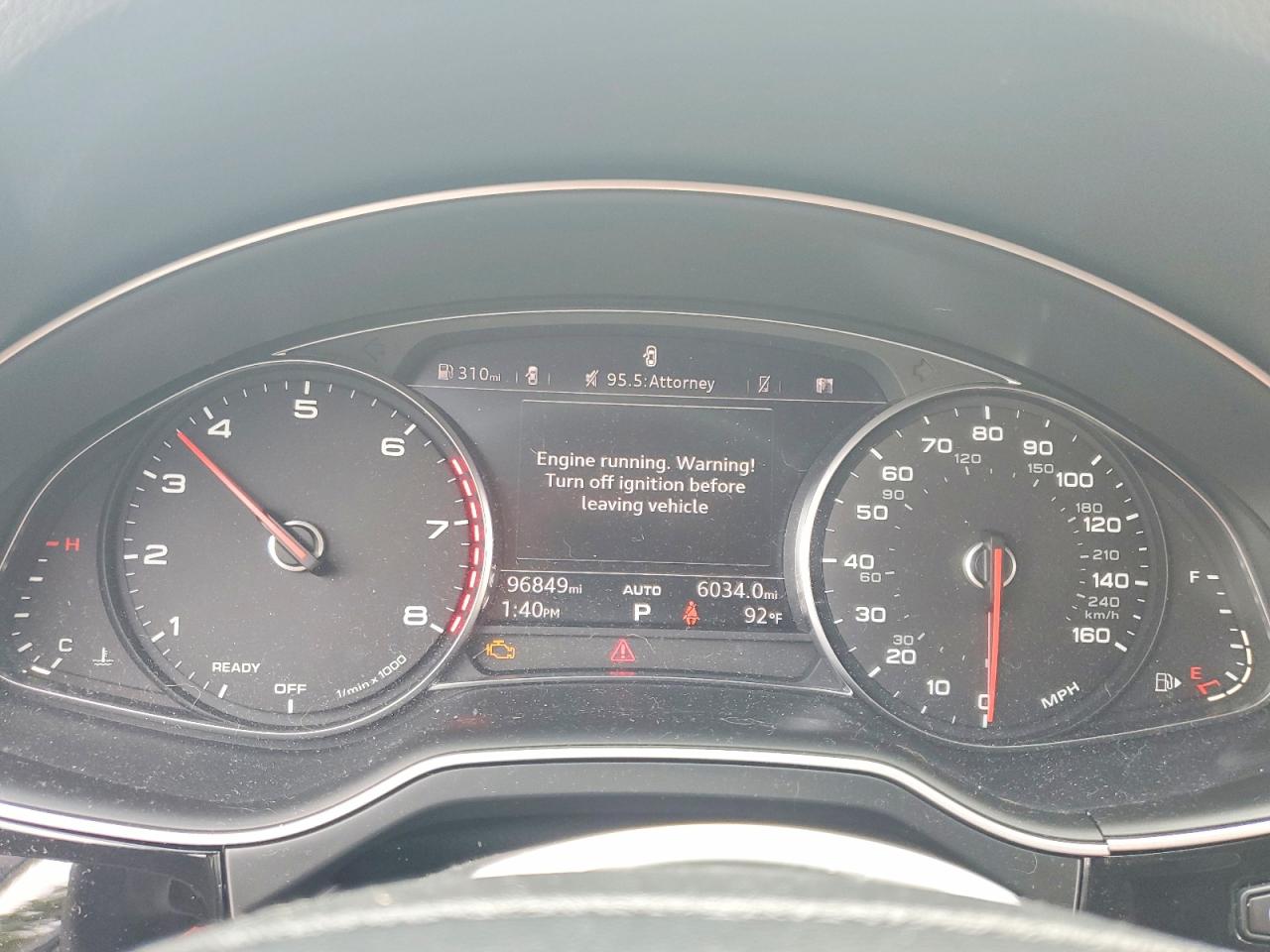 2018 AUDI Q7