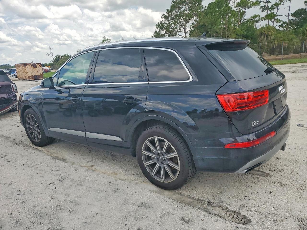 2018 AUDI Q7