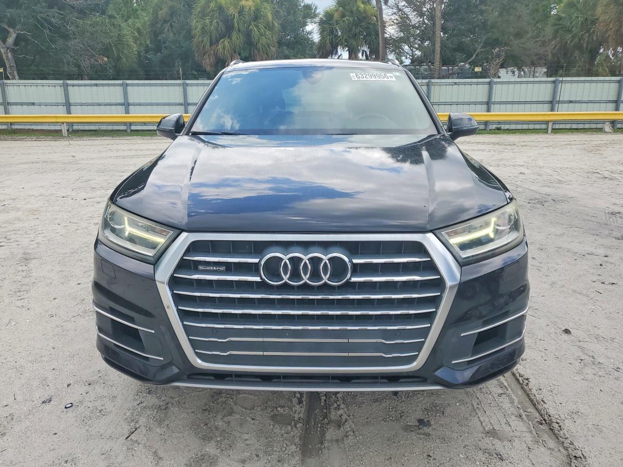 2018 AUDI Q7