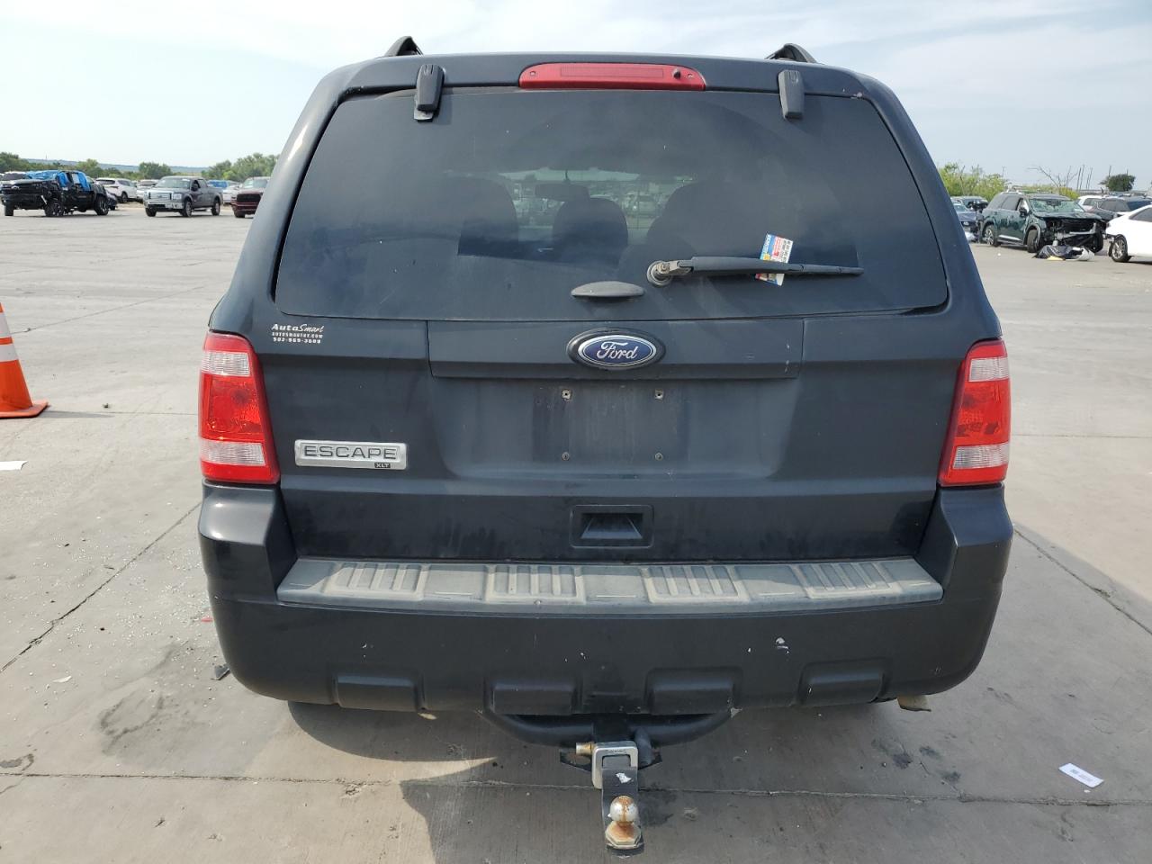 2012 FORD ESCAPE