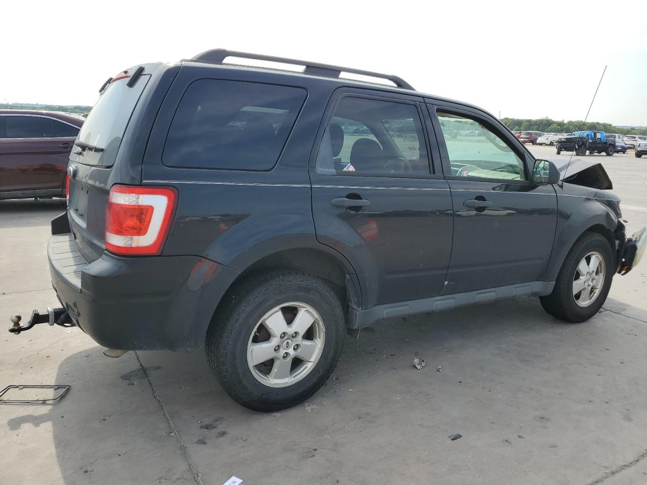 2012 FORD ESCAPE