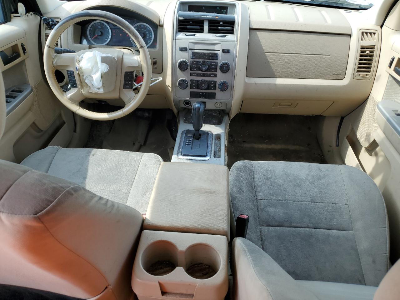 2012 FORD ESCAPE
