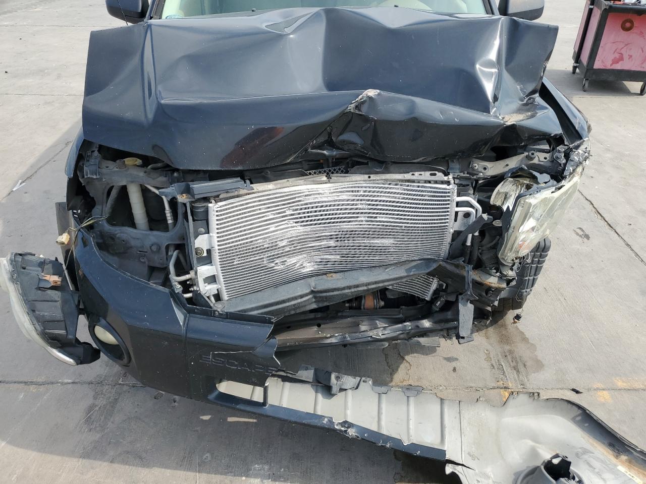 2012 FORD ESCAPE