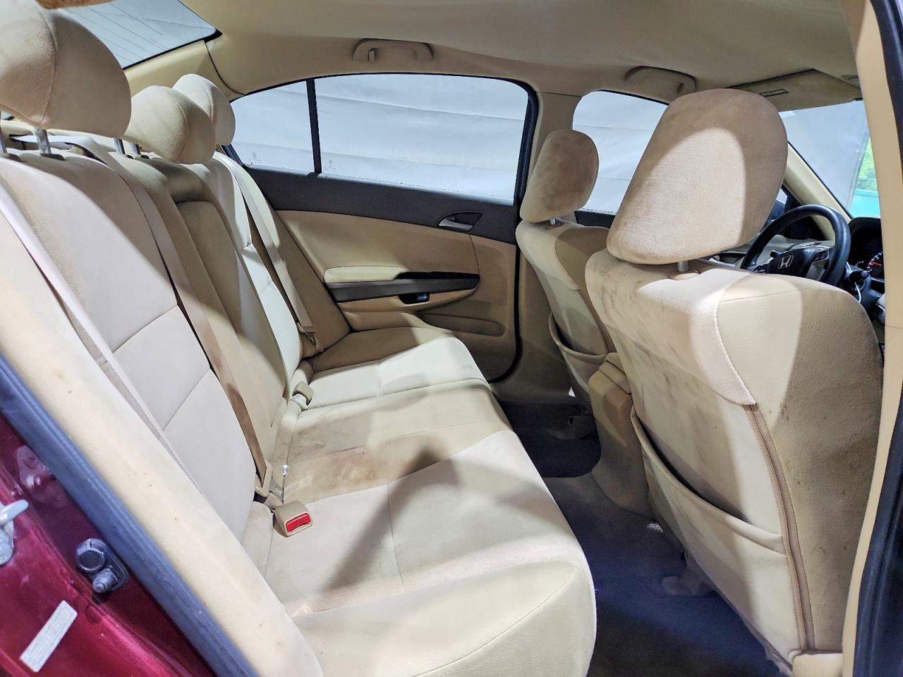 2010 HONDA ACCORD