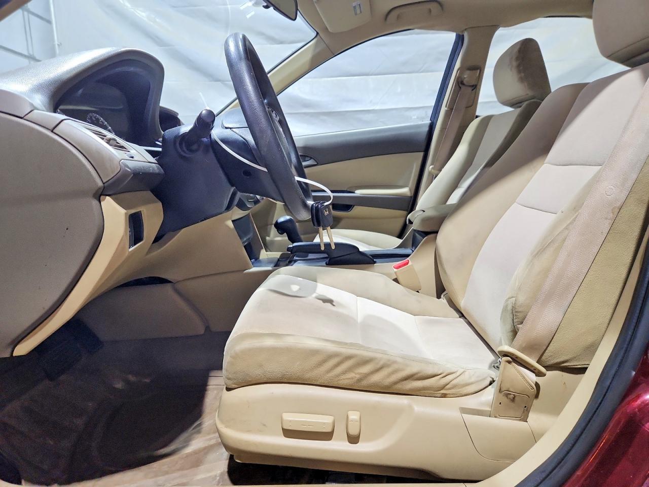 2010 HONDA ACCORD