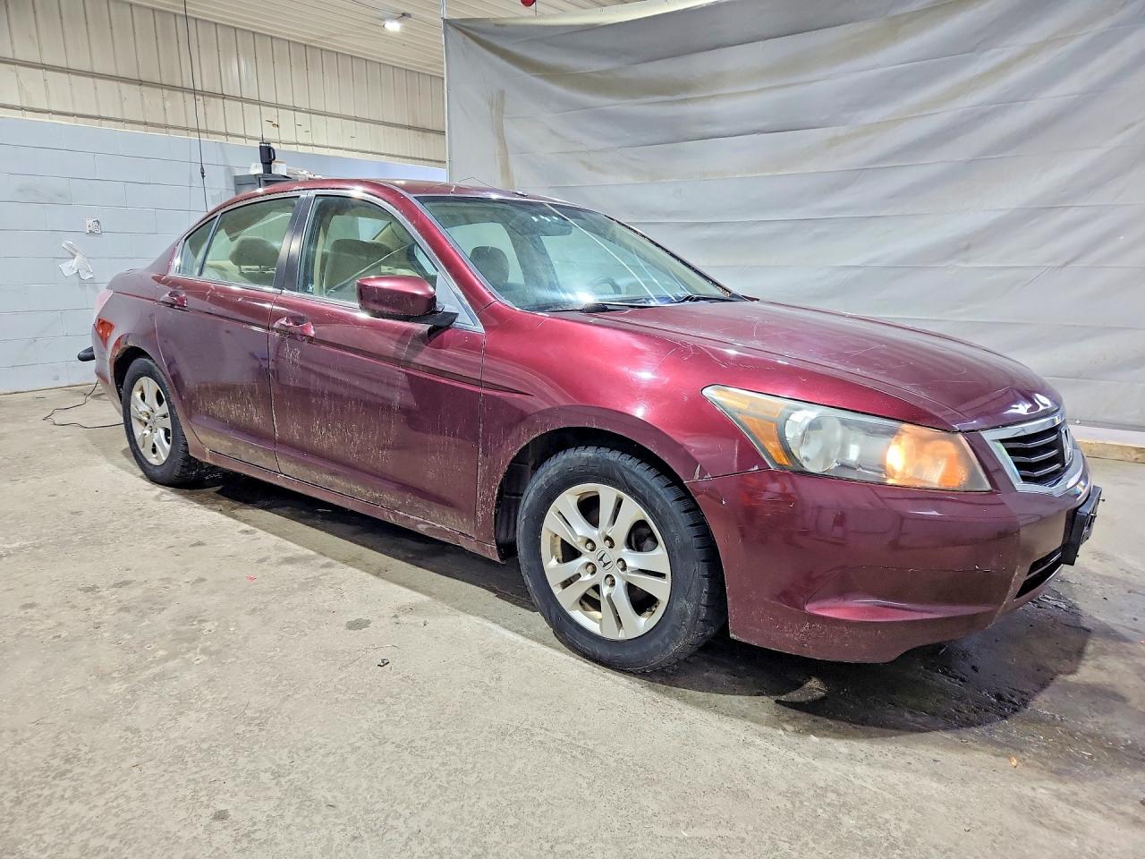 2010 HONDA ACCORD