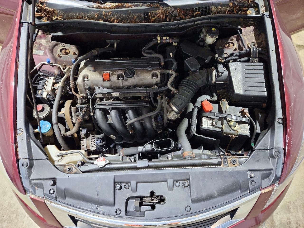 2010 HONDA ACCORD