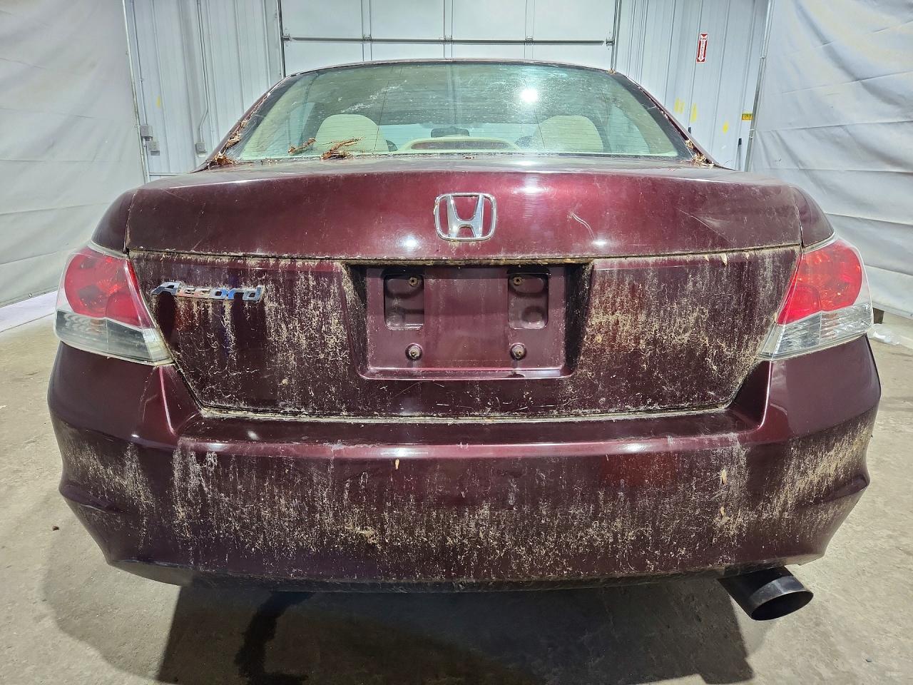 2010 HONDA ACCORD