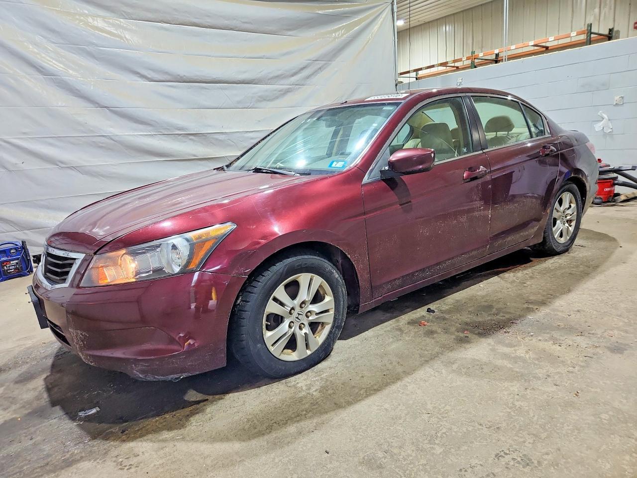 2010 HONDA ACCORD