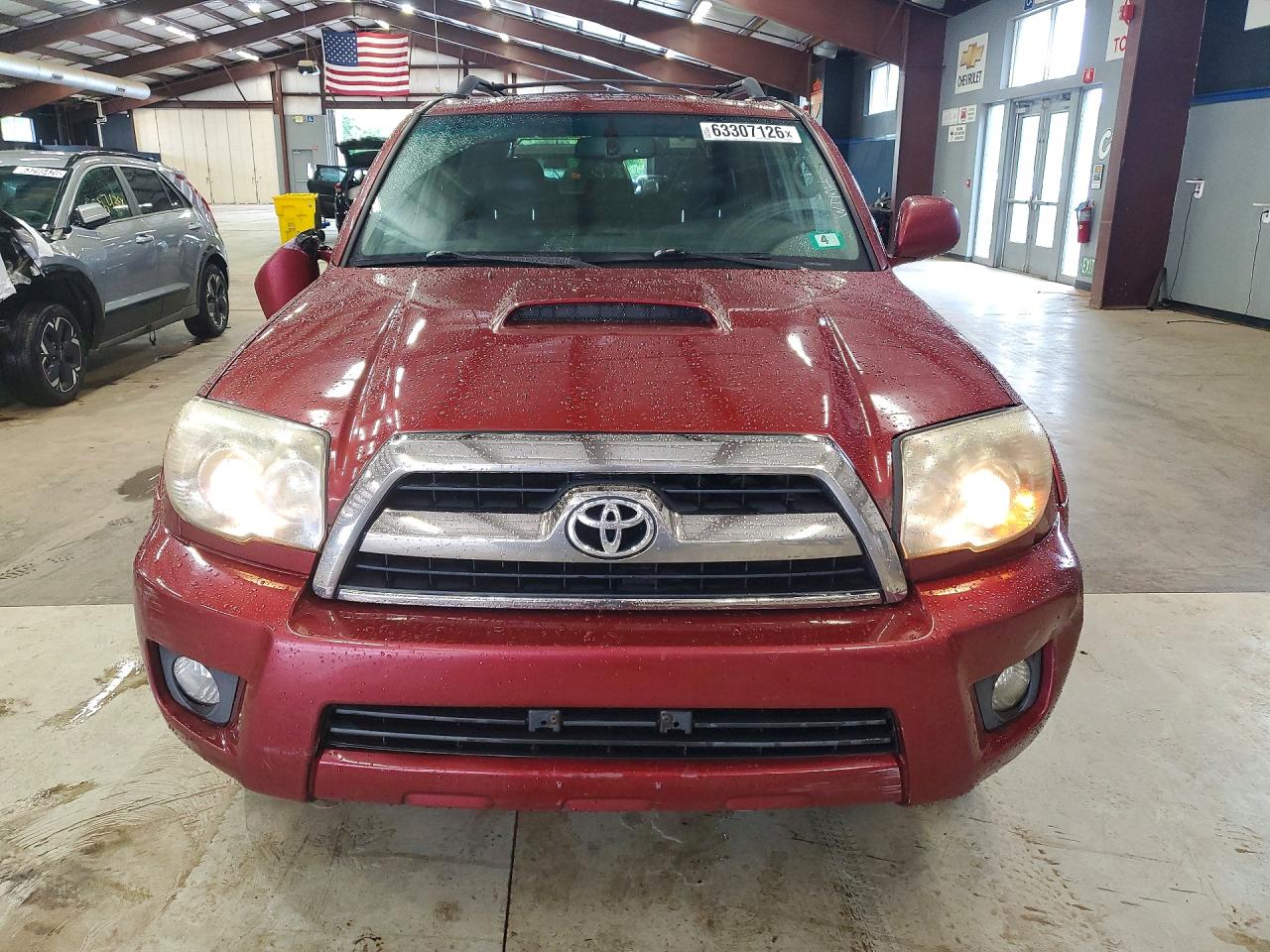 2008 TOYOTA 4RUNNER