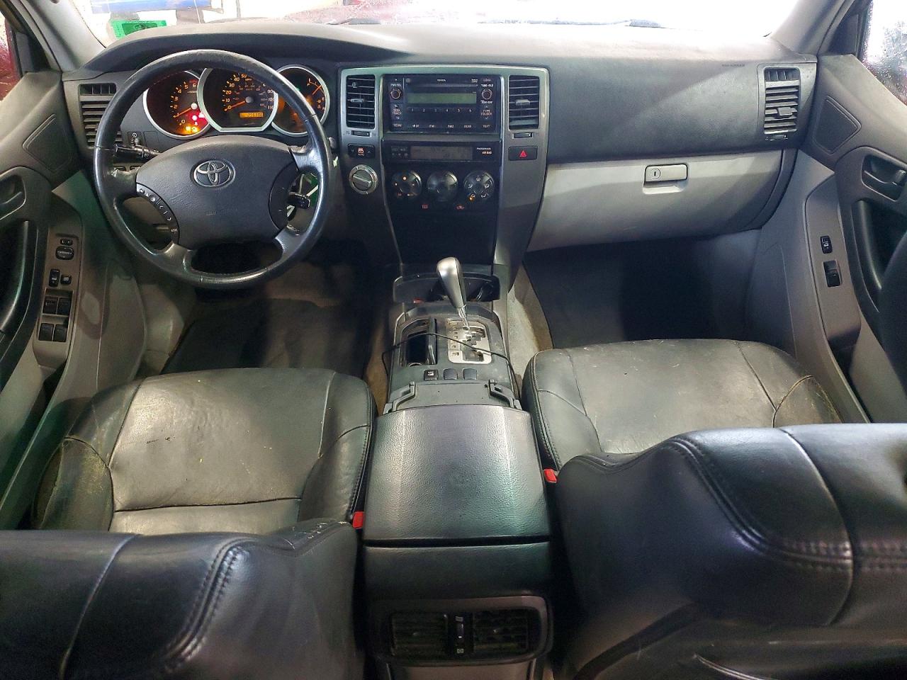 2008 TOYOTA 4RUNNER
