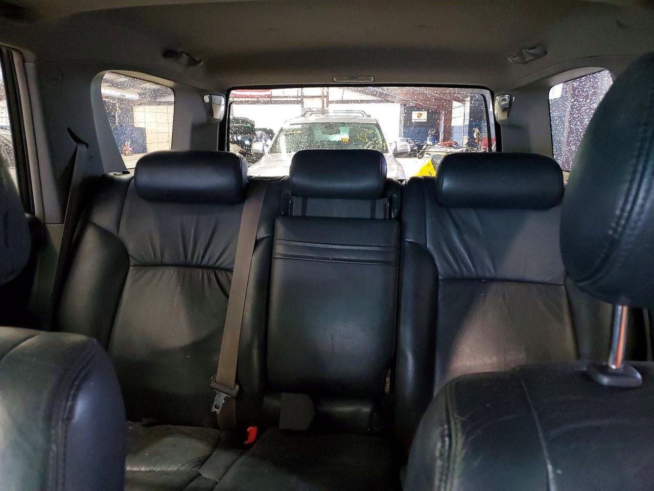 2008 TOYOTA 4RUNNER