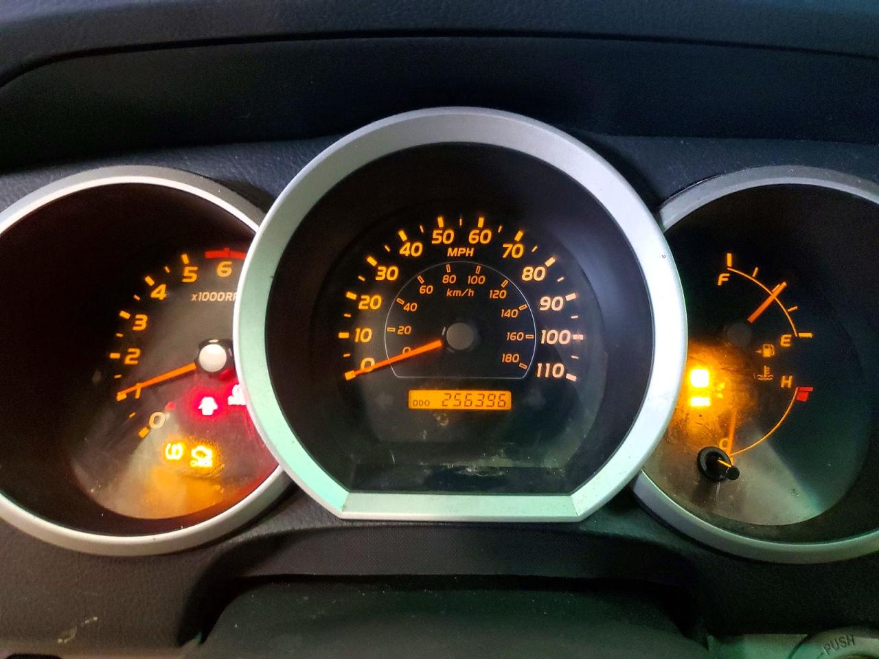 2008 TOYOTA 4RUNNER