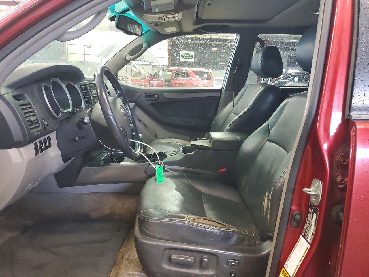 2008 TOYOTA 4RUNNER