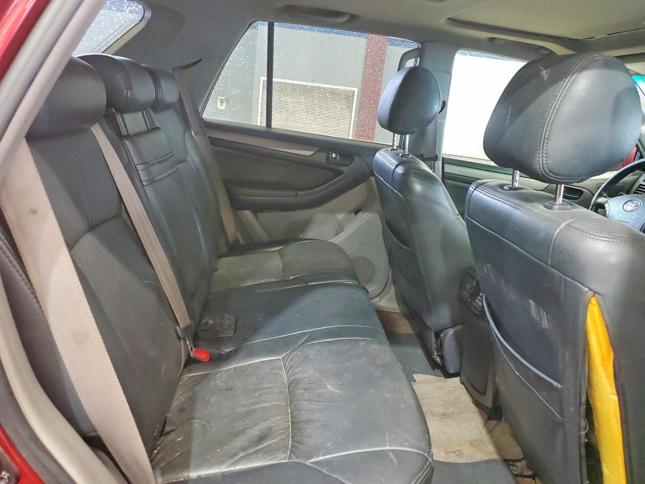 2008 TOYOTA 4RUNNER