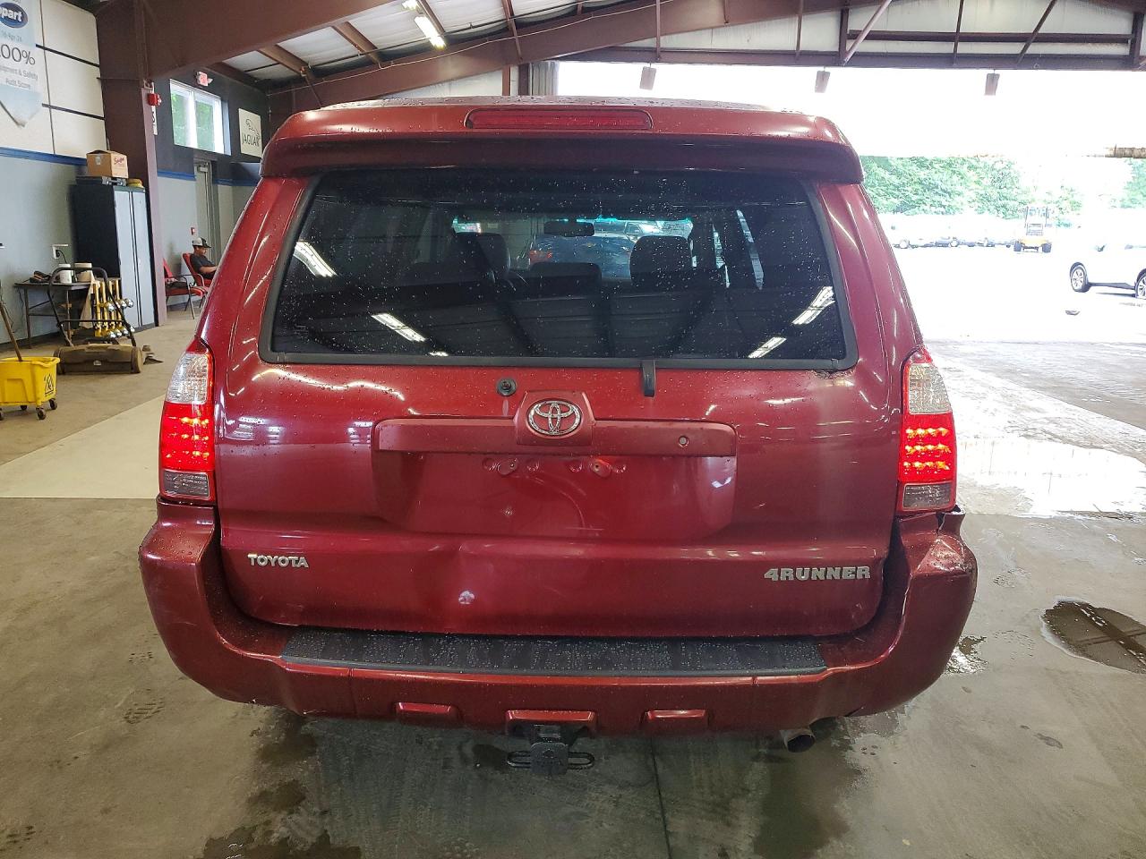 2008 TOYOTA 4RUNNER