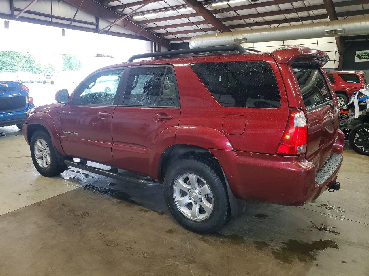 2008 TOYOTA 4RUNNER